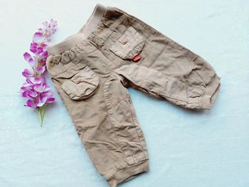 Pantalon doublé 12 mois Aubisou