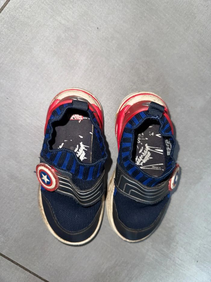 Chaussure enfant t24 marvel Zara - photo numéro 3