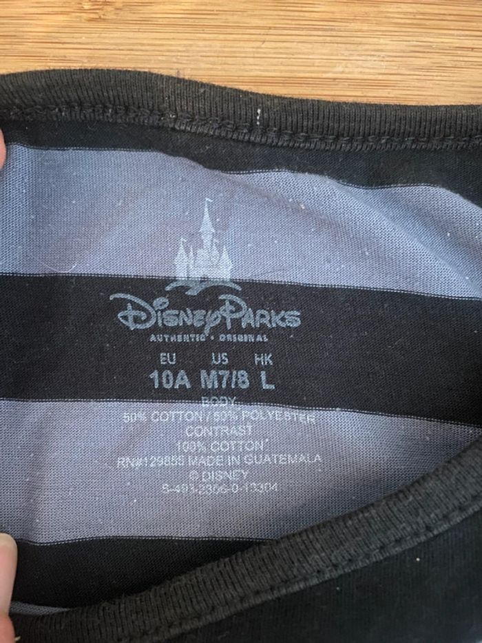 T-shirt Disneyland Paris Jack 10 ans - photo numéro 2