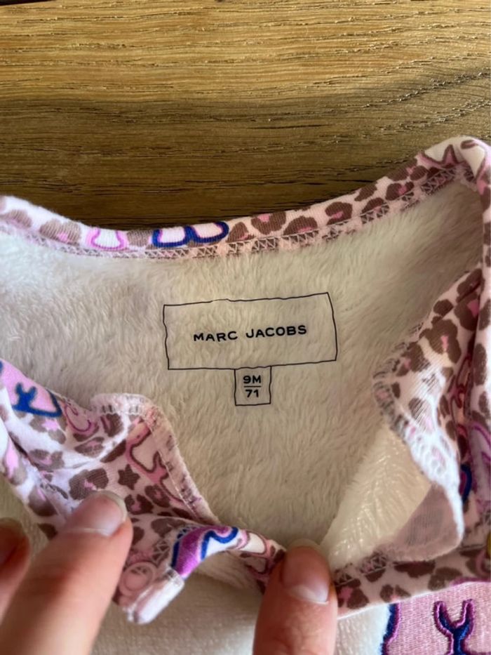 Pyjama/combinaison crème Marc Jacobs - photo numéro 3