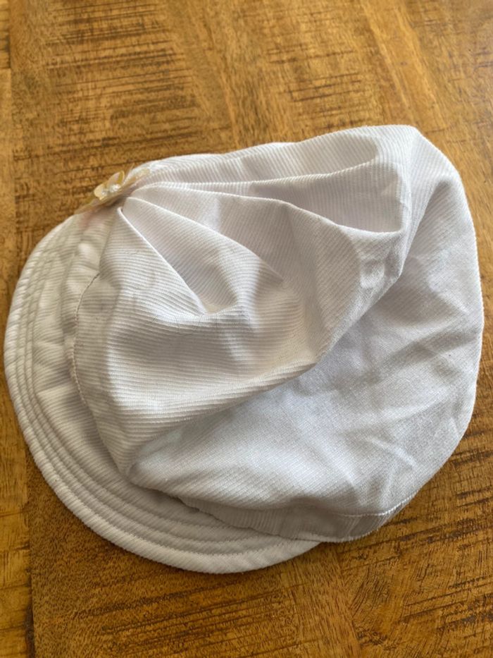 Bob blanc plaide - photo numéro 3