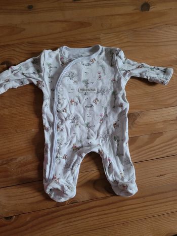 Pyjama coton