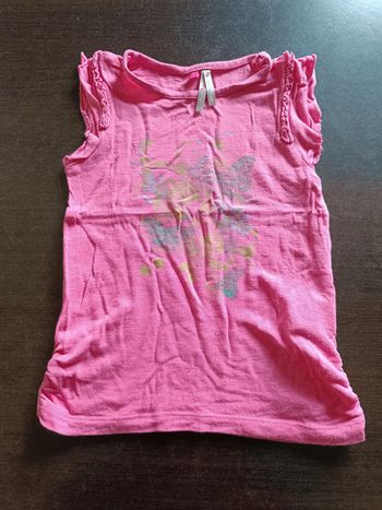 Tee shirt ORCHESTRA - Taille 2 ANS