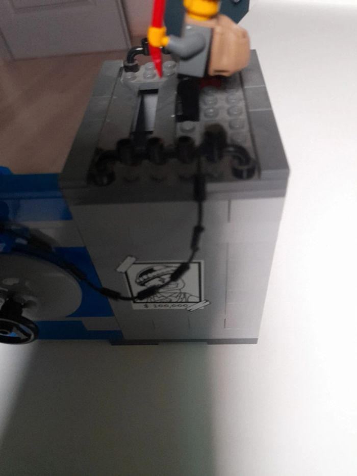 Coffre fort lego 40110 - photo numéro 5