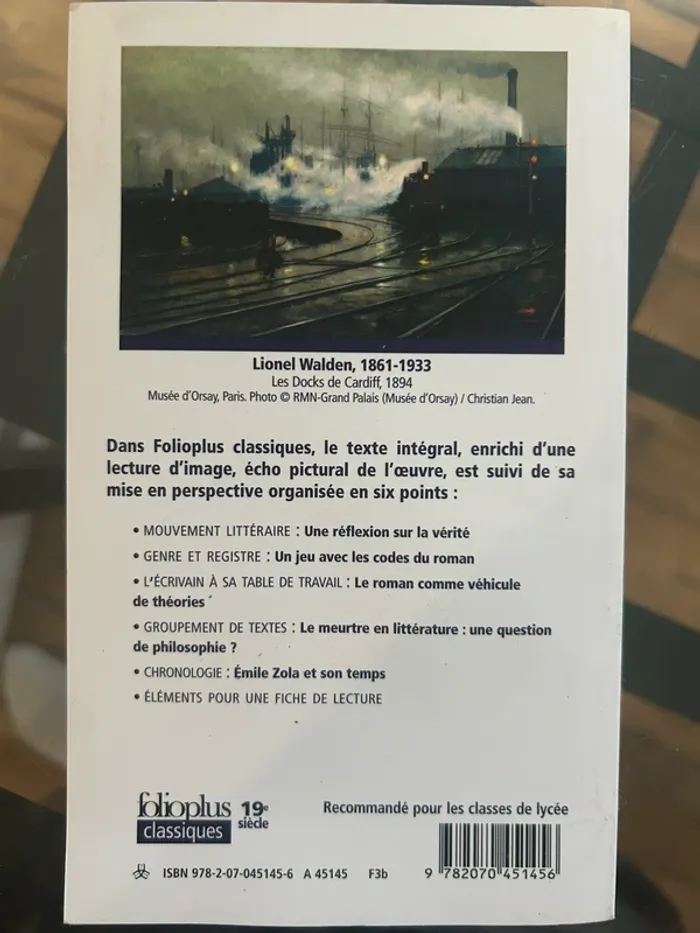 La bête humaine, Zola - photo numéro 2