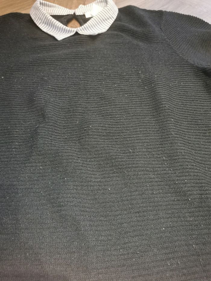 Pull chemise - photo numéro 2
