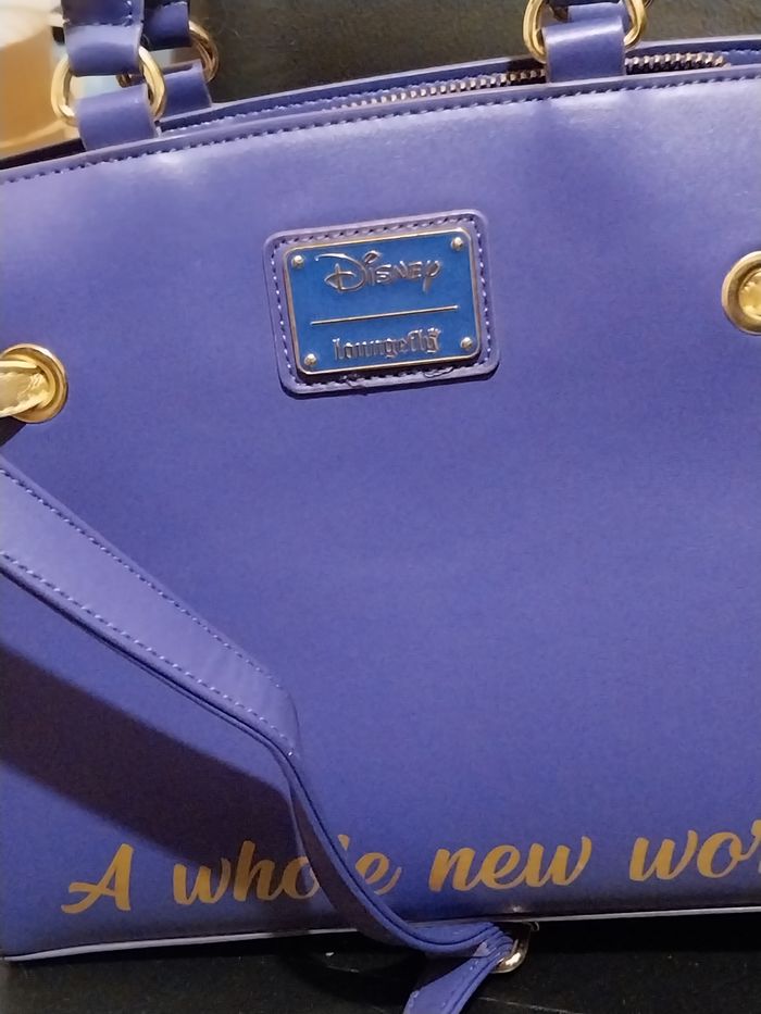 Sac à main loungefly Aladdin - photo numéro 3