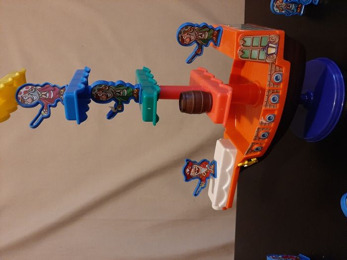 A l'abordage - Le jeu officiel des pirates - photo numéro 5