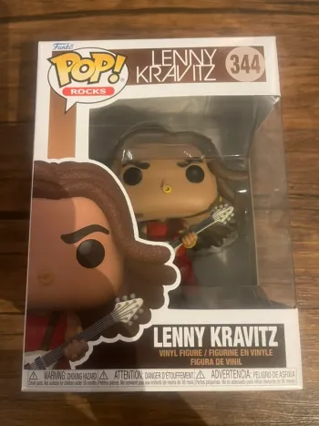 Pop Lenny Kravitz