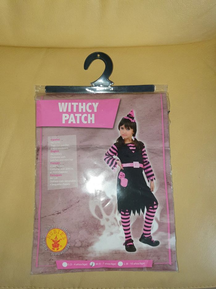 Déguisement robe Halloween - photo numéro 3