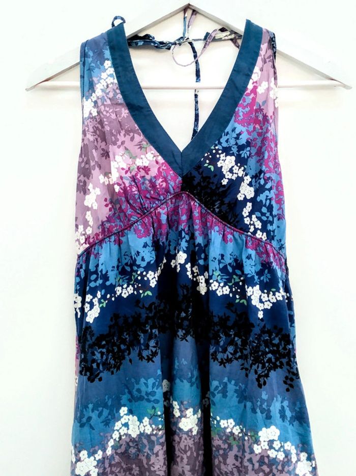 Magnifique robe longue Kaeli chou T42 - photo numéro 2
