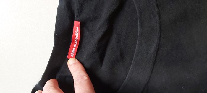 Pull manche 3/4 - photo numéro 2