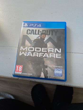 Call of Duty Moderne Warfare