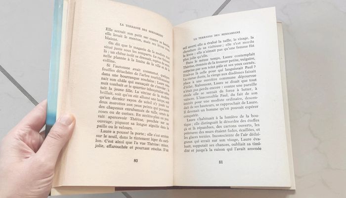 La terrasse des Bernardini - photo numéro 2