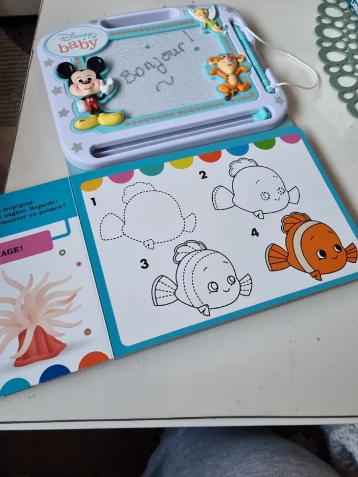 Livre Disney baby - photo numéro 5