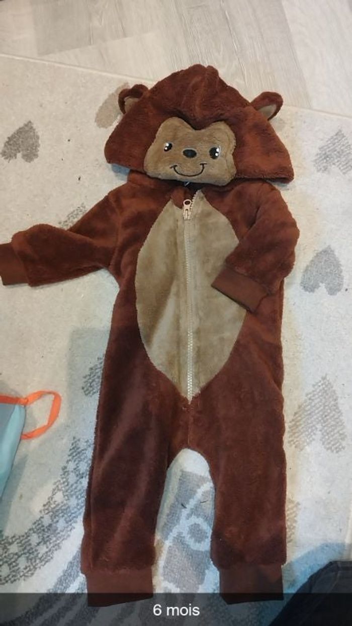 Sur pyjama