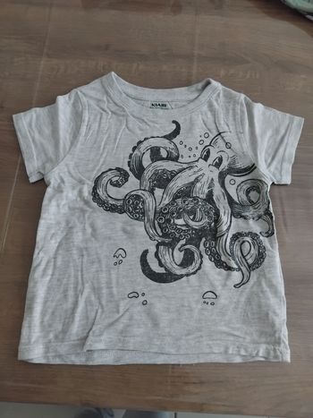 Tee shirt kiabi