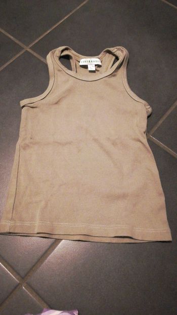 Tee-shirt manche courte 3 ans