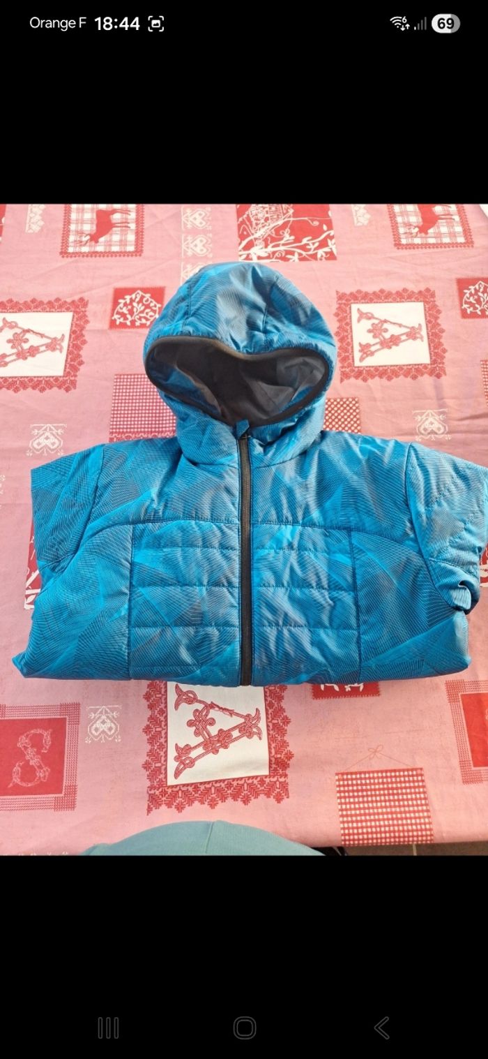 Blouson chaud Décathlon - photo numéro 6