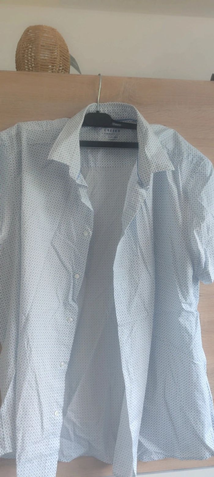 Chemise homme Creeks - photo numéro 4