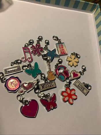 Lot charms