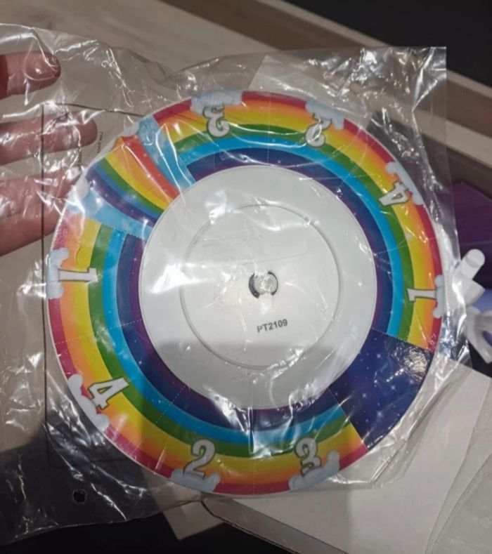 Lot de jeux licorne - photo numéro 6