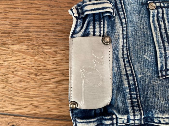 Short en jean ORCHESTRA – Fille 6 ans - photo numéro 7