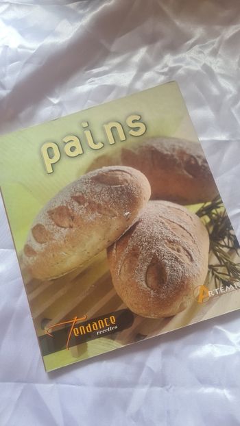 Recettes de petits pains 