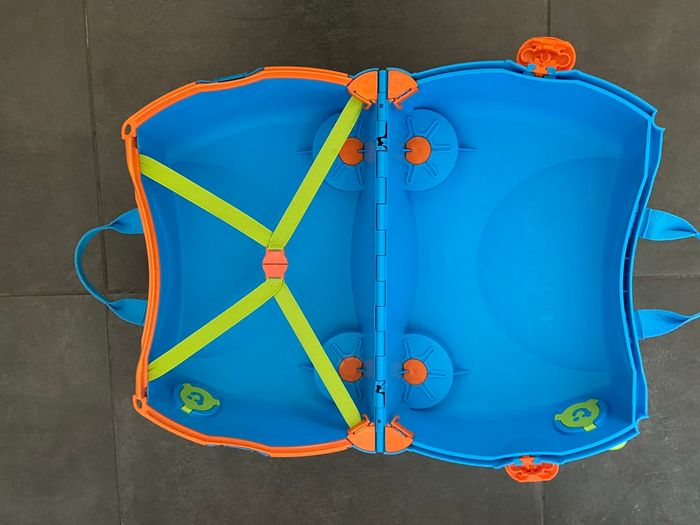 Valise trunki - photo numéro 8