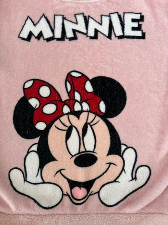 Pyjama polaire Minnie 110/116 - photo numéro 2