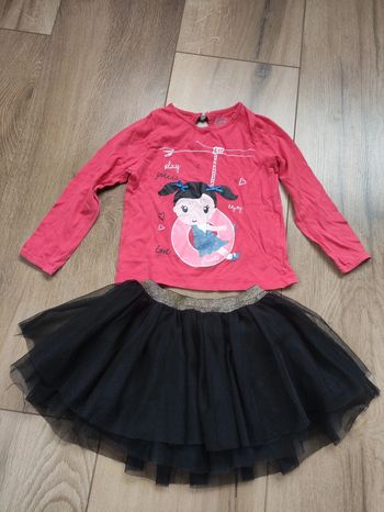 Ensemble 3 ans fille