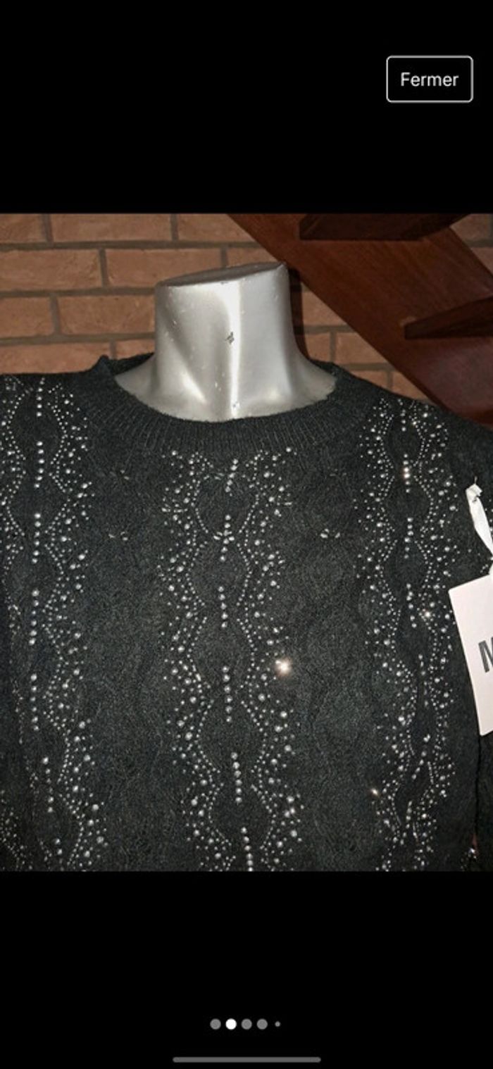 Pull taille S - photo numéro 3