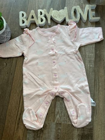 - Pyjama  - 3 mois - Très bon état