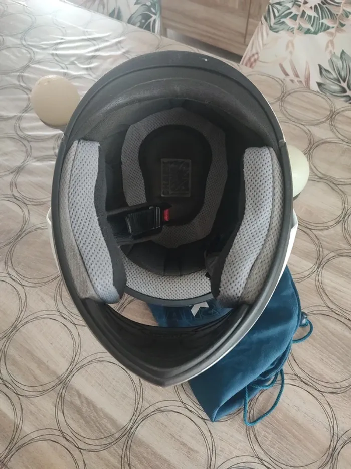 Casque moto shark homme s650 - photo numéro 11