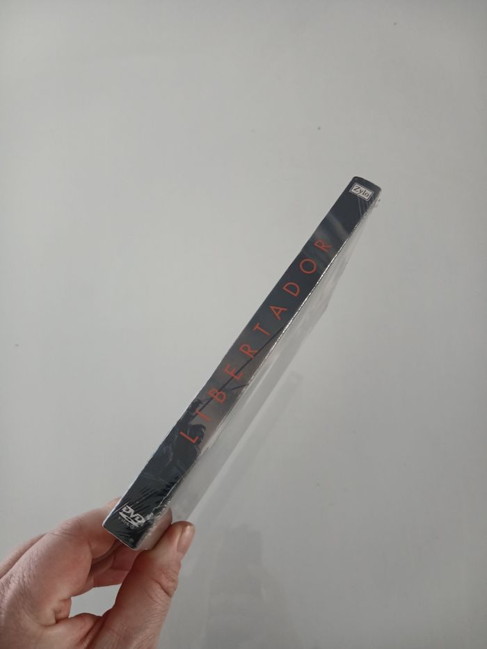 DVD Libertador - État Neuf (Sous Blister) - photo numéro 3