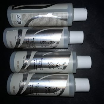 Nettoyant  2 en 1 venus satin care