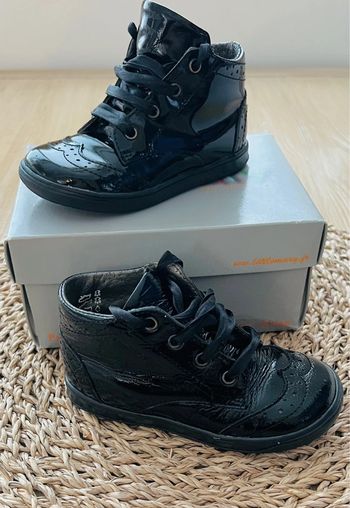 Boots vernies Little Mary