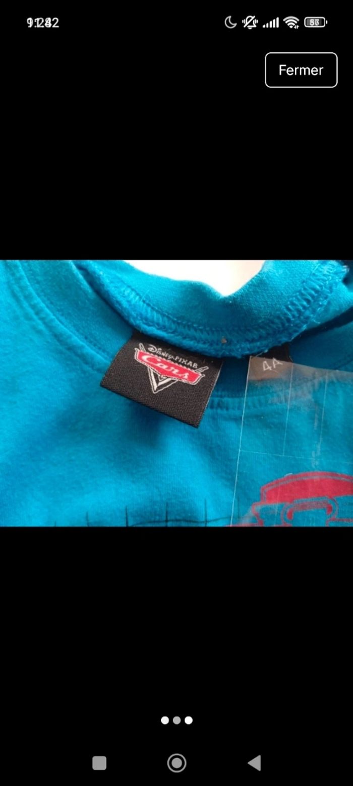 Tee shirt manche courte - photo numéro 3