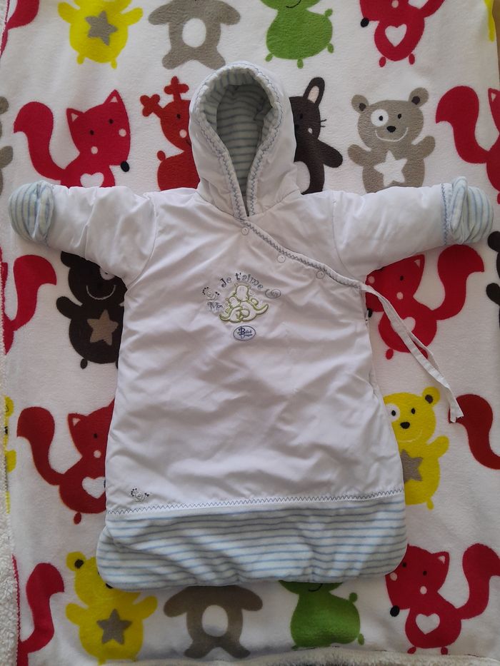 Gigoteuses 3-6 mois - photo numéro 4