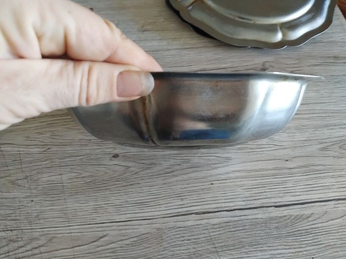 Saladier inox - photo numéro 2