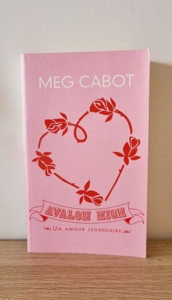 Avalon High - Meg Cabot