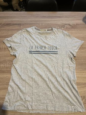 T-shirt manches courtes