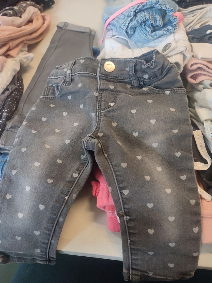 Lot de 5 pantalon - photo numéro 4