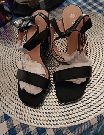 Chaussures à talons femme 