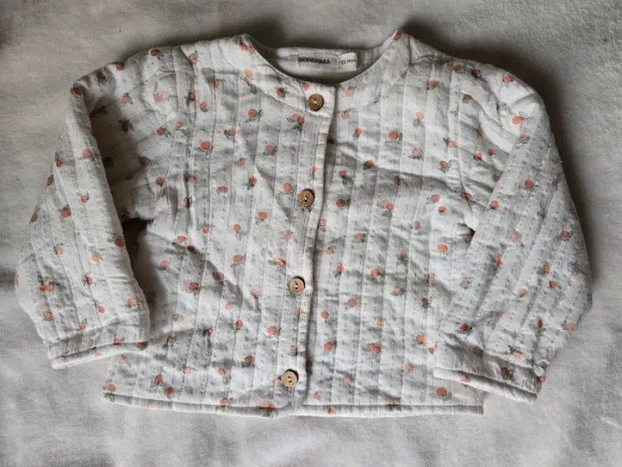 Veste 23 mois