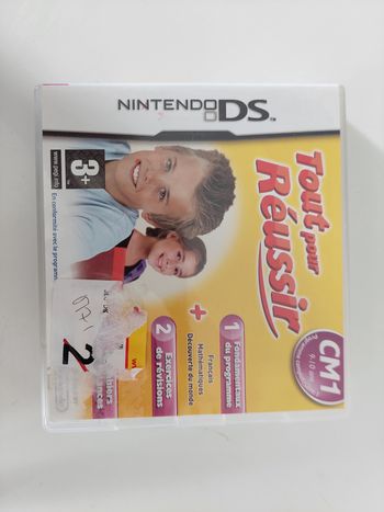 Jeu ds