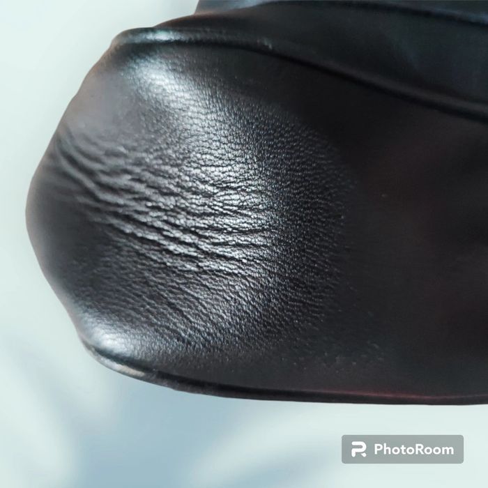 NEUF Superbe sac en cuir + porte monnaie Bolongaro Trevor - photo numéro 6
