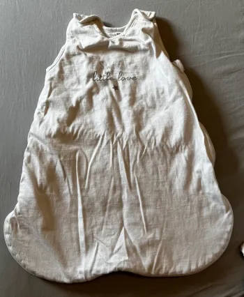 🤍 Gigoteuse KIABI 0/6M– Sweet Little Love