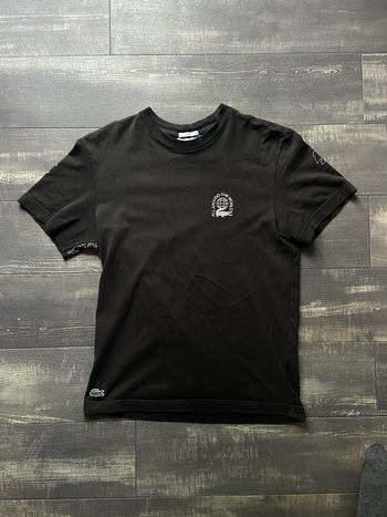 T shirt Lacoste World Wide