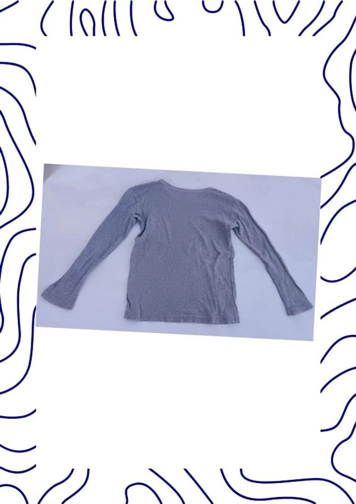 Tee shirt 5-6 ans Tex - photo numéro 3